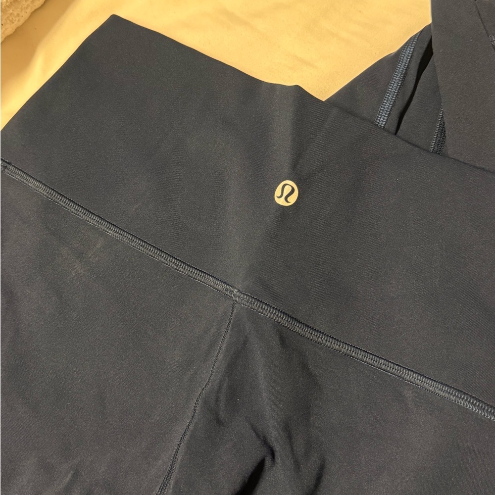 Lululemon Wonder Under Leggings Size 6 NWOT
